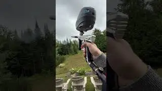 Planet Eclipse Project G CS2 - Shooting #paintballfit #paintballing #paintballequipment #paintballs