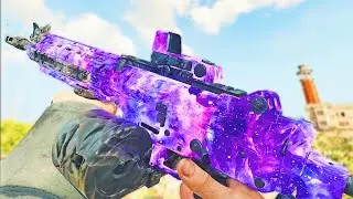 this BUFFED KRIG C Class has NO RECOIL in Warzone! 😱 (Best KRIG C Class Setup)