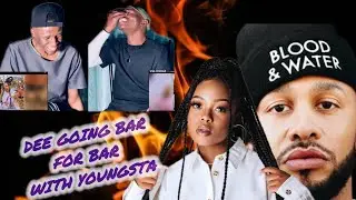 Dee Koala - Khaltsha ( ft YoungstaCPT ) | Official Audio | Reaction | Mzansi Rap Music | 