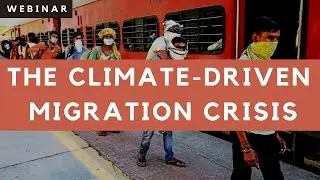 Climate-Driven Migration: Reporting on the Global Crisis Displacing Coastal Communities