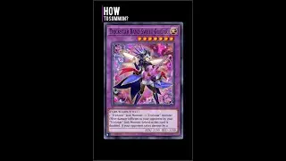 Yugioh Duel Links - HOW to summon Trickstar Band Sweet Guitar?