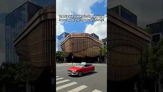 Have you ever seen a building like this before?