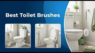 TOP 5 Best Toilet Brushes 2026 | Top-rated toilet brushes