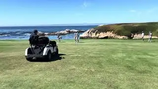 No. 16-17 at Cypress Point (Walker Cup)