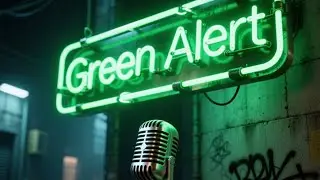Green Alert (feat. Money Gang Mikey)