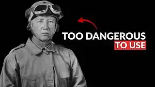 Why Patton Was Removed from Command After Winning &mdash; The General Too Dangerous to Use