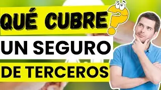 &iquest;Qu&eacute; cubre un seguro a terceros?