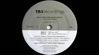 Soul Tan And Tone Depth feat. Heroic &lrm;&ndash; Back To You (Original Mix) [HD]