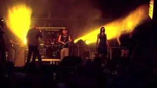 MAANZAAD Live in SNC (2012) * Lowlife + Mawashi Dub