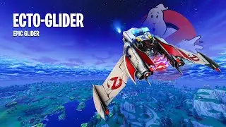Ecto-Glider | Epic Glider | Fortnite