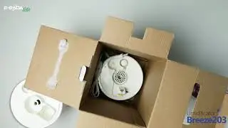 Umidificator de aer E-Boda Breeze 203 (2021) | FLANCO