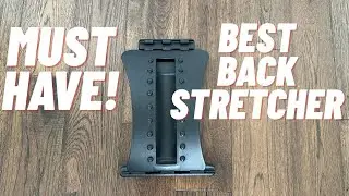Magic Back Multi-Level Back Stretching Overview | Is it worth it? #ad #amazoninfluencer