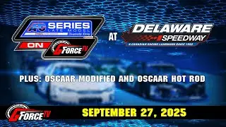APC Series Race 9 | Castrol Great Canadian 300 | Delaware Speedway  - September 27, 2025
