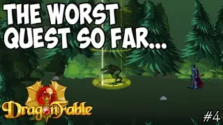 Entering Amityvale (DragonFable #4)