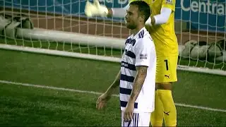 Cameron Lancaster with a Goal vs. Indy Eleven