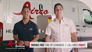 Trouble Free Guarantee Furnace Tune-Up | Airco Service (405) 715-2665