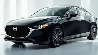 Обзор Mazda 3 2026 года &ndash; Премиальный дизайн, интеллектуальные технологии и истинное удовольствие...