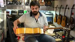 Prova Chitarra Cordoba 14 Fusion Maple Borsari Strumenti Musicali