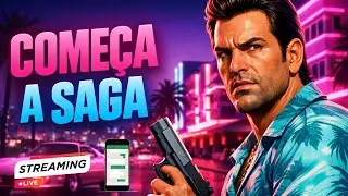 Live raiz gamer: GTA Vice City parte 1 #liveshorts