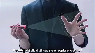Nintendo Switch : Joy Con presentation [english + sous titre FR]