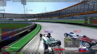 eXeS - Speedo vs. Speed - Consolation Grand Finale - 5v5 - Tech | Sander