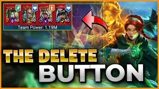THIS IS SO MUCH FUN!! This Dorothy Build Actually Works... Raid: Shadow Legends