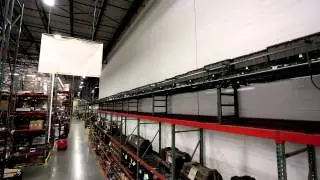 Warehouse Automation Equipment