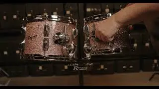 Introducing the new Ultra-Matic 7/8 Bass Drum Mount and Double Tom Arm