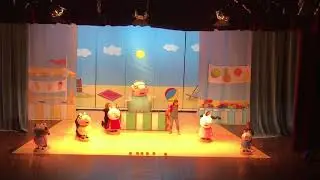 Family Fun Trip to Peppa's Surprise - 2017 live Show