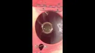 MF 135 trasig topplockspackning