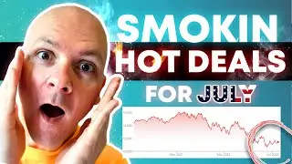 Good Ones! My Top 5 Stocks for July 2022