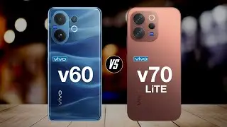 Vivo v60 vs vivo v70 lite - full comparison ⚡ which one is best