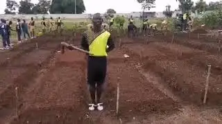 FORMATION EN AGROPASTORAL CENTRE DE SERVICE CIVIQUE DE BOUAKE 2 (TUO FOZIE)