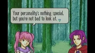 Fire Emblem: Blazing Sword Part 6 - Chapter 5: Beyond the Borders (Hard Mode)