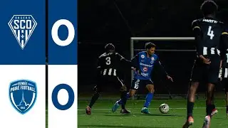 Résumé J12 : Angers SCO 2 - Vendée Poiré Football