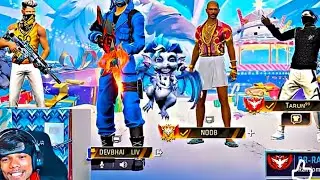Ansh Bond 4m is live!#anshbond#freefire#gaming