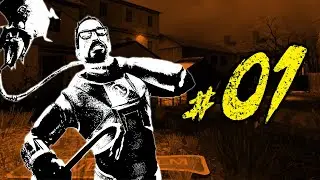 Half-Life 2 - Part #01 || FlagrantWeeaboo 🔞