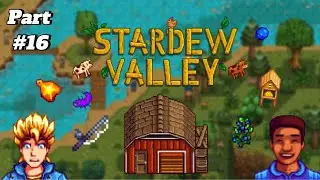 Fishing For Trout Was A Reel Adventure! | Stardew Valley Part #16