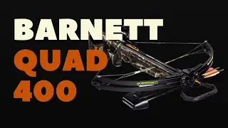Barnett Quad 400