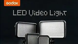 Godox LED Video Light 64