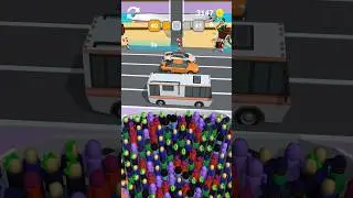 ESCALATORS LEVEL 40 🥴 #shorts #android #ios #gaming #gameplay #escalators