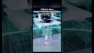China's new quantum computing cloud platform open to the public #china#computers#quantum #technology