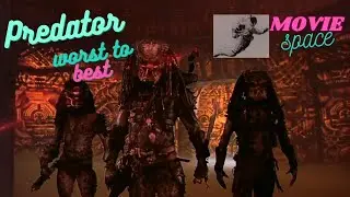 predator worst to best / every predator movie ranked