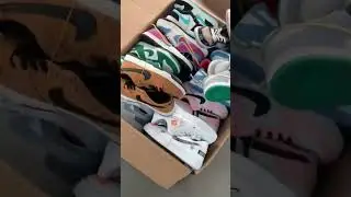 Sports Shoes Inventory #shoes #sportsshoes #nike #stockshoes