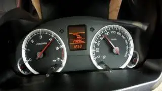 Maruti Suzuki Swift 1.3L DDiS 0-100 kmph Acceleration | TGB Acceleration