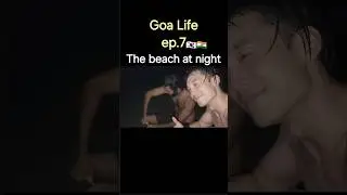 🇰🇷🇮🇳 Goa life ep.7 #korean #goa #funny #india