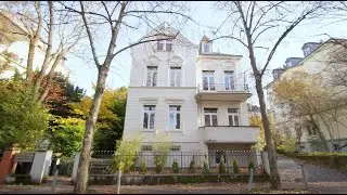 *MODERNIZED HISTORIC APARTMENT* 4-Room, 2-Bed, 1-Full Bath, +AC ca. 1,076 ft² space