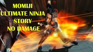 [Closing in] Ninja Gaiden 3 Razor's Edge: Momiji No Damage Ultimate Ninja Story Attempts [Day 6/6A/7