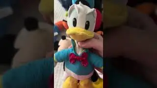 My Mickey Mouse Plush Collection ( New Year 2025 Edition )