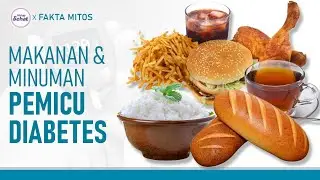 Bikin Gula Darah Tinggi! Ini Makanan dan Minuman yang Bisa Memicu Diabetes | Hidup Sehat tvOne